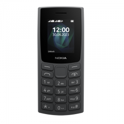 TELEFON NOKIA 105 (2023) DUAL SIM CZARNY