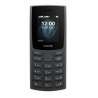 TELEFON NOKIA 105 (2023) DUAL SIM CZARNY