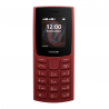 TELEFON NOKIA 105 (2023) DUAL SIM CZERWONY