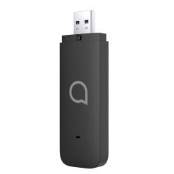 MODEM ALCATEL LINK KEY 4G LTE CZARNY