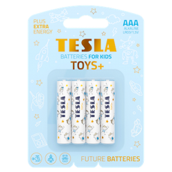 BATERIA TESLA AAA TOYS+ BOY...