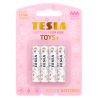 BATERIA TESLA AAA TOYS+ GIRL [4 SZT.]