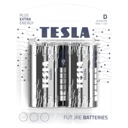 BATERIA TESLA D SILVER+ [2...