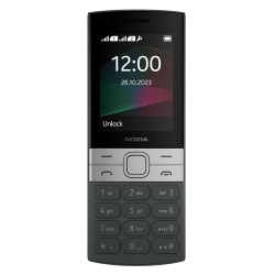 TELEFON NOKIA 150 (2023) DUAL SIM CZARNY