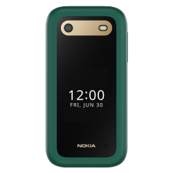 TELEFON NOKIA 2660 4G DUAL SIM ZIELONY