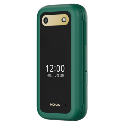 TELEFON NOKIA 2660 4G DUAL SIM ZIELONY