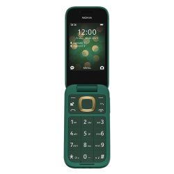 TELEFON NOKIA 2660 4G DUAL SIM ZIELONY