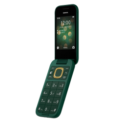 TELEFON NOKIA 2660 4G DUAL SIM ZIELONY