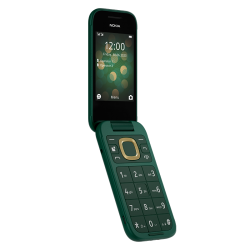 TELEFON NOKIA 2660 4G DUAL SIM ZIELONY