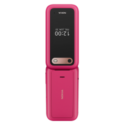 TELEFON NOKIA 2660 4G DUAL SIM RÓŻOWY