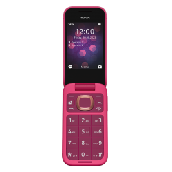 TELEFON NOKIA 2660 4G DUAL SIM RÓŻOWY