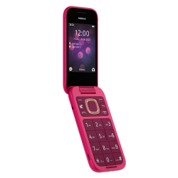 TELEFON NOKIA 2660 4G DUAL SIM RÓŻOWY