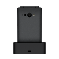 TELEFON TCL ONETOUCH 4043 4G DUAL SIM SZARY