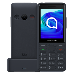 TELEFON TCL ONETOUCH 4042S 4G DUAL SIM SZARY