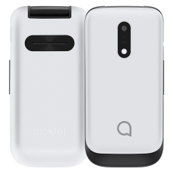 TELEFON ALCATEL 2057 BIAŁY