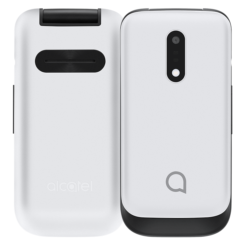 TELEFON ALCATEL 2057 BIAŁY