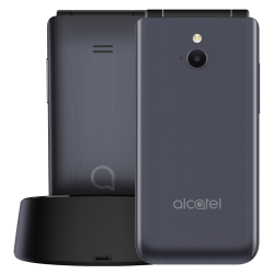 TELEFON ALCATEL 3082 4G SZARY