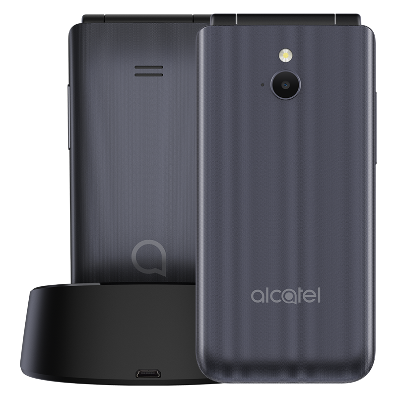 TELEFON ALCATEL 3082 4G SZARY