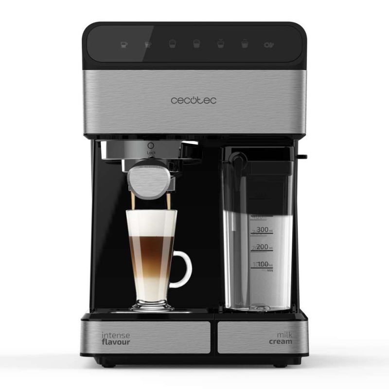 Power Instant-ccino 20 Touch Serie Nera