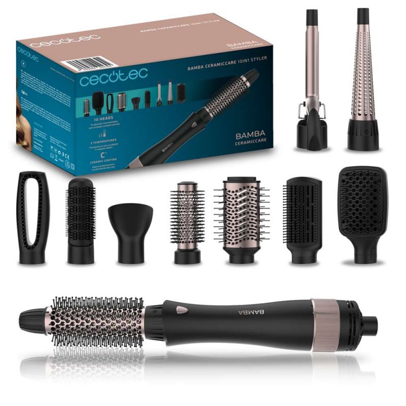 CeramicCare 10in1 Styler