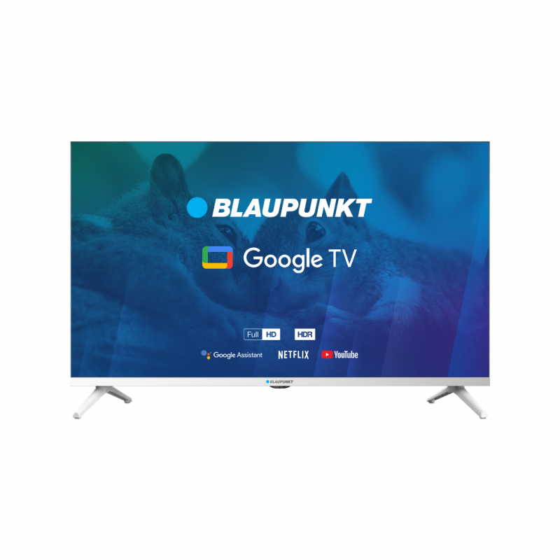 Telewizor Blaupunkt 32FBG5010 FHD GOOGLE TV BIAŁY