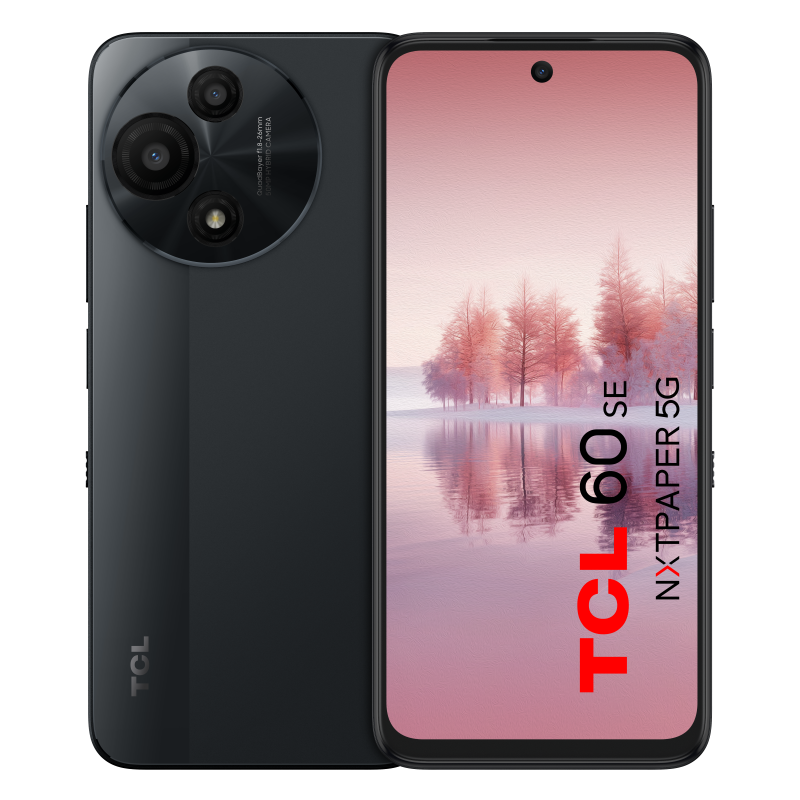 TCL 60 SE NXTPAPER 8+256GB szary
