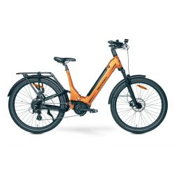 Rower elektryczny MS Energy...