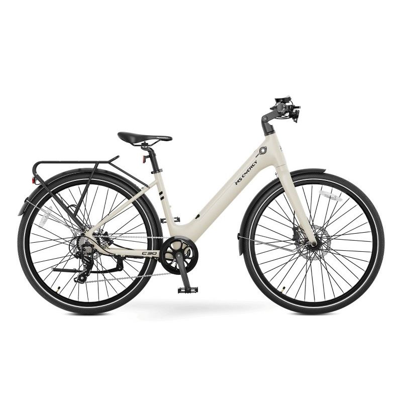 MS Energy C30 Kremowy