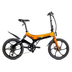 Rower elektryczny MS Energy...