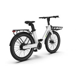 Rower elektryczny MS Energy C102 Biały