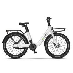 Rower elektryczny MS Energy...