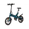 Rower elektryczny MS Energy i6 Zielony