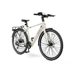 Rower elektryczny MS Energy C40 Kremowy