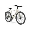 Rower elektryczny MS Energy C40 Kremowy