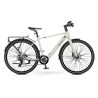 Rower elektryczny MS Energy C40 Kremowy