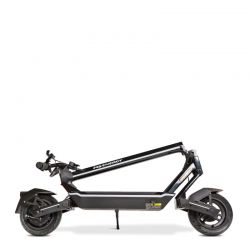 Hulajnoga elektryczna MS Energy FLARE 600W 60km 10" Czarny