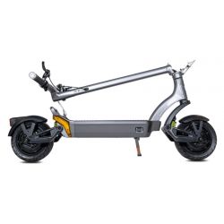 Hulajnoga elektryczna MS Energy URBAN X 2x300W 60km 10" Szary