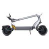 Hulajnoga elektryczna MS Energy URBAN X 2x300W 60km 10" Szary
