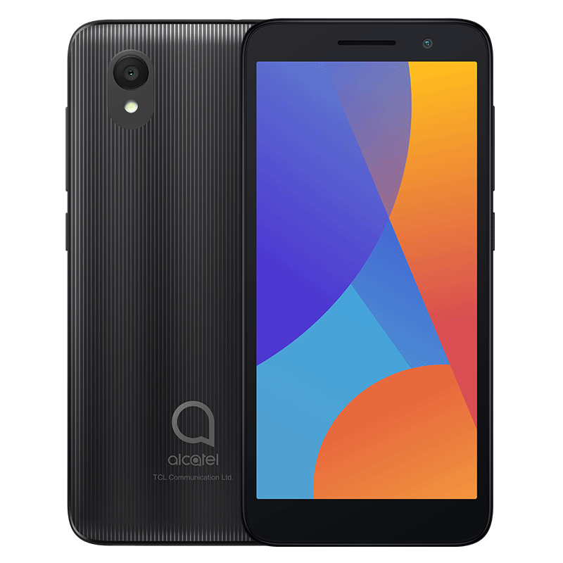 SMARTFON ALCATEL 1 (2022) 1/16GB CZARNY