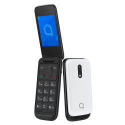 TELEFON ALCATEL 2057 BIAŁY