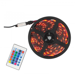 TAŚMA LED RGB WHITESHARK HELIOS KOLOROWA