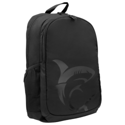 PLECAK GAMINGOWY NA NOTEBOOKA WHITESHARK SCOUT 15,6" CZARNY