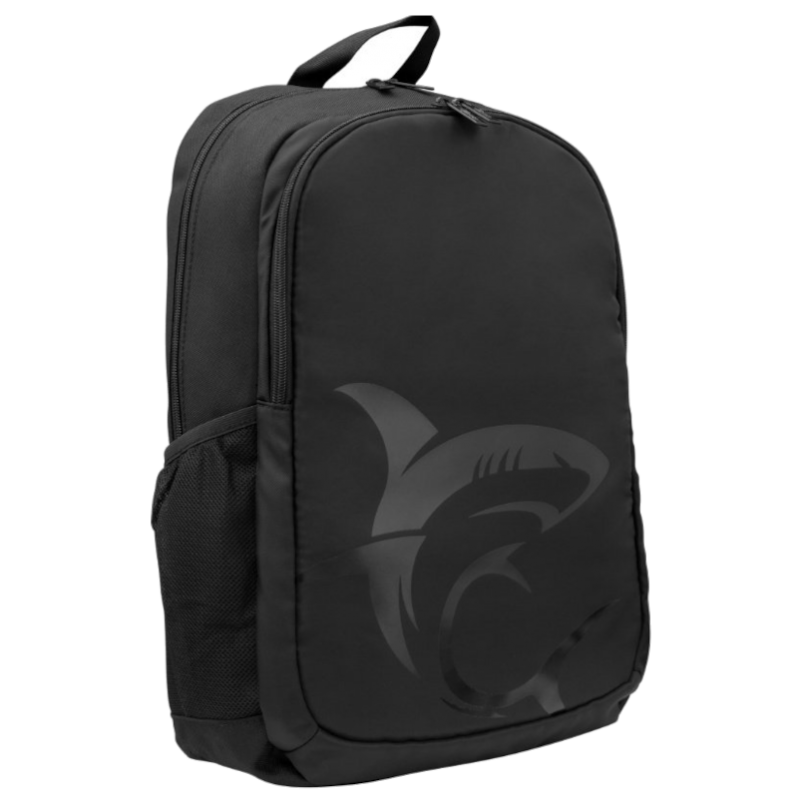 PLECAK GAMINGOWY NA NOTEBOOKA WHITESHARK SCOUT 15,6" CZARNY