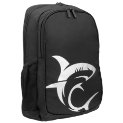 PLECAK GAMINGOWY NA NOTEBOOKA WHITESHARK SCOUT 15,6" CZARNY