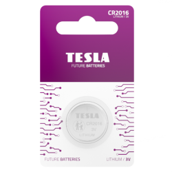 BATERIA TESLA CR2016 [1 SZT.]