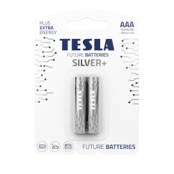 BATERIA TESLA AAA SILVER+...