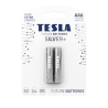 BATERIA TESLA AAA SILVER+ [2 SZT.]