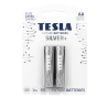 BATERIA TESLA AA SILVER+ [2 SZT.]