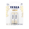 BATERIA TESLA AA GOLD+ [2 szt.]