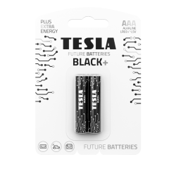 BATERIA TESLA AAA BLACK+ [2...